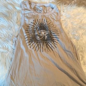 NWOT Chaser Brand Tank Top - S